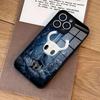 Game The H-Hollow K-Knight Phone Case For IPhone 17 Air 16 E Pro Max 15 14 13 Mini 12 Pro 11 Max Plus Black Glass Cover