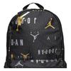 Jordan Polyester Backpack Regular Unisex Black JD2143004GS-001