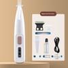 Rechargeable Cat And Dog Grooming Scissors, Usb Powered Paw Trimmer, Professional Pet Hair Clipper, Cat And Dog Foot Razor
