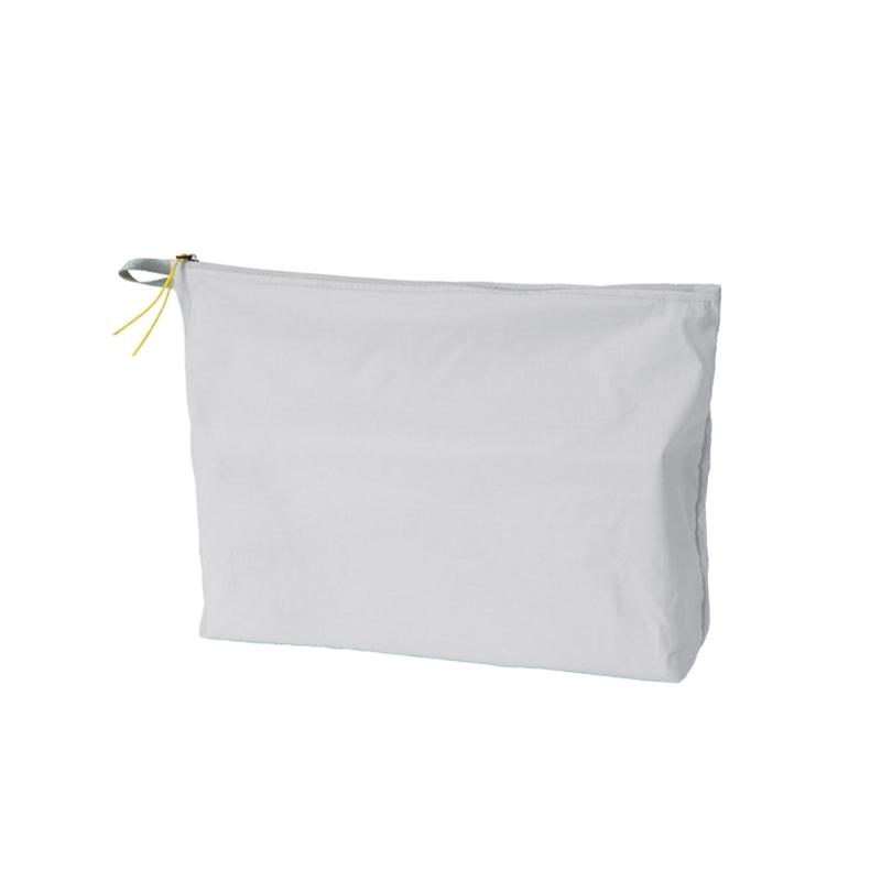 Water Resistant Travel Toiletries Bag Light Weight Nylon Outdoor Storage Pouches For Hiking Camping Travel Essential