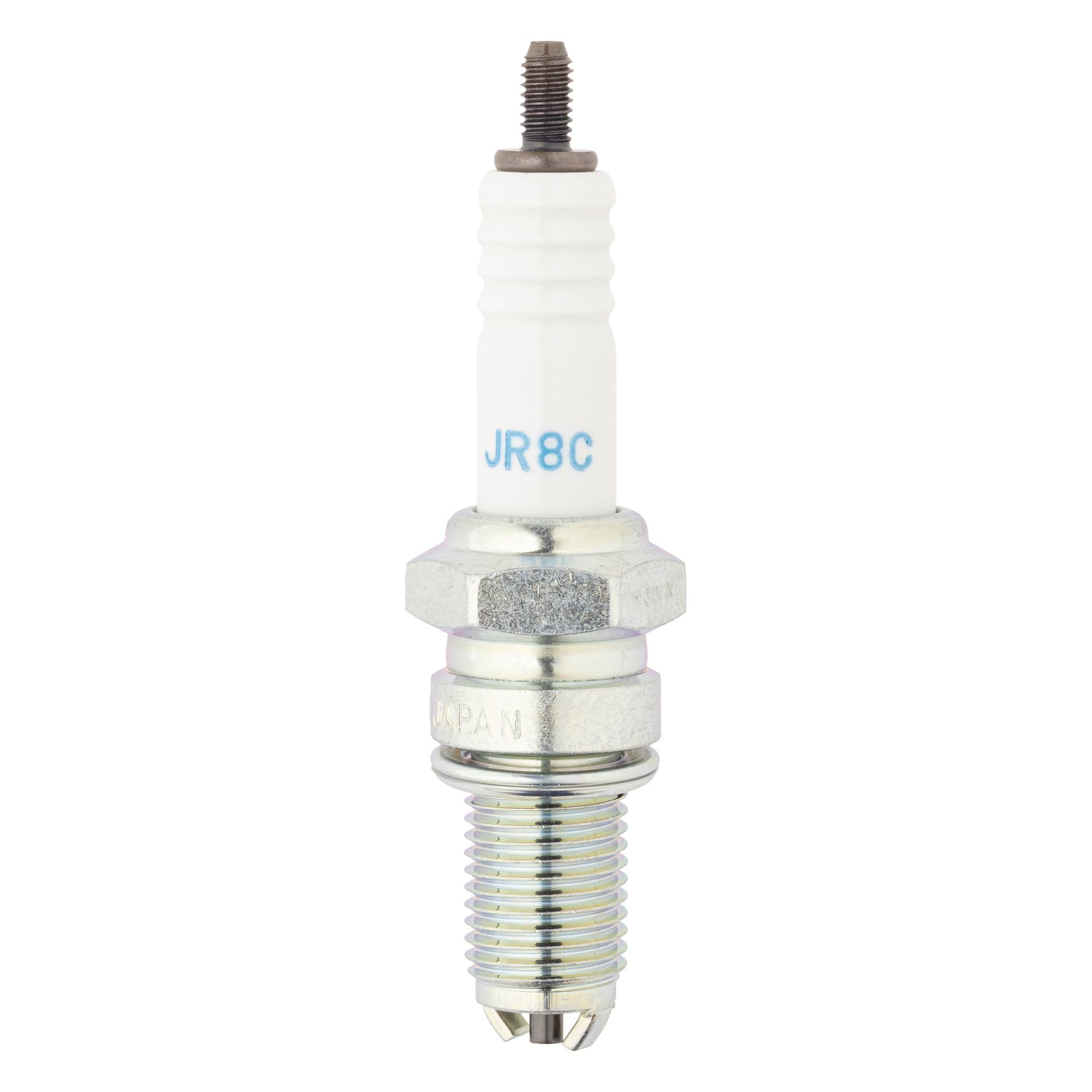 

NGK General Plug 2 Pole (Screw Type/No Terminal) 1 Piece [5139] JR8C Spark Plug