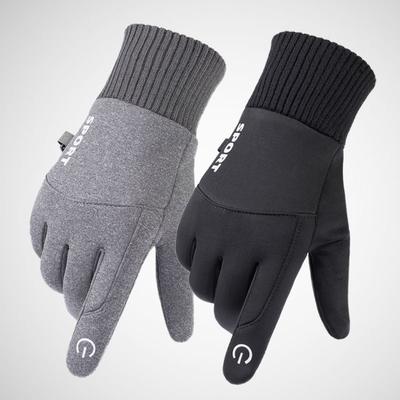 Radfahren Thermohandschuhe Winter Skifahren Outdoor Touchscreen