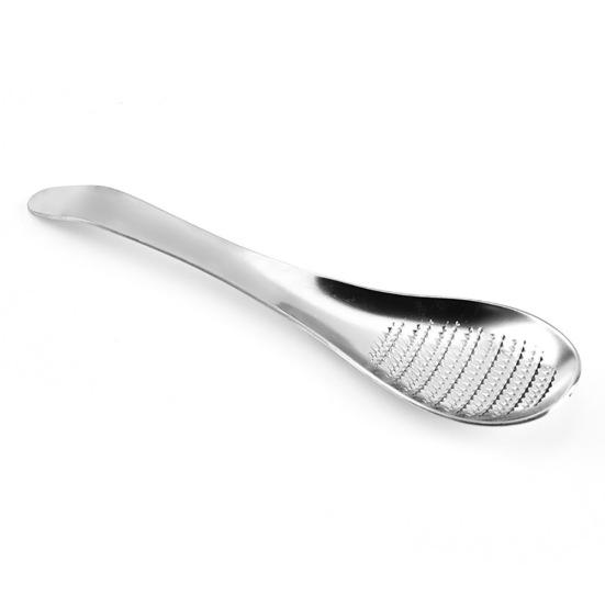 Přenosné nerezové struhadlo na zázvor na česnek a citron