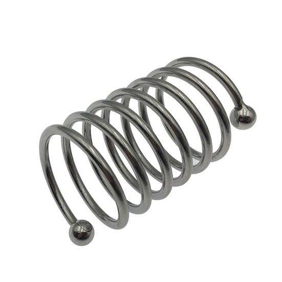 Practical Penis Ring Sex Tool Fast Adaptation Beads Penies Lock Sleeve for Male