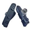 55mm Road Bicycle Cycle Bike Brake Holder Shoes Rubber Pads Blocks