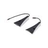 Scooters Headlight Rechargeable Front Light Upgraded Intelligent Scooters Light Night Commuting Essential