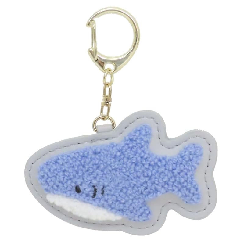 

Yurusuumi sagara keychain shark