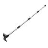 Weed Puller Tool Long Handle Standing Detachable 2 in 1 Hand Weed Rake Action Hoe for Garden Patio Farm