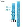 Watchband For Honor Band 5 4 Colorful Soft Silicone Strap Replacement Wristbands For Huawei Honor Band 5 4 Smart Bracelet