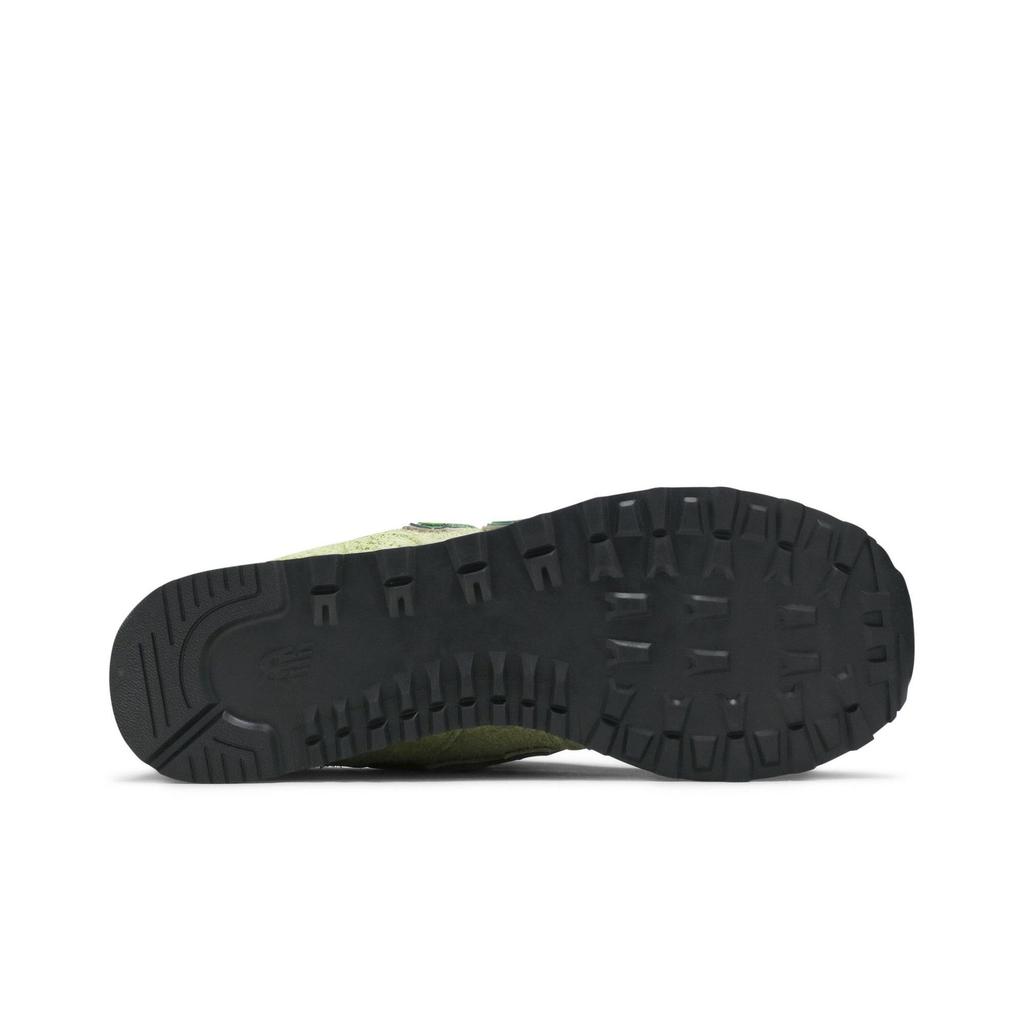 574 Stray Rats 574 New Balance 'Green' (Unisex) Running Shoes ML574RAU