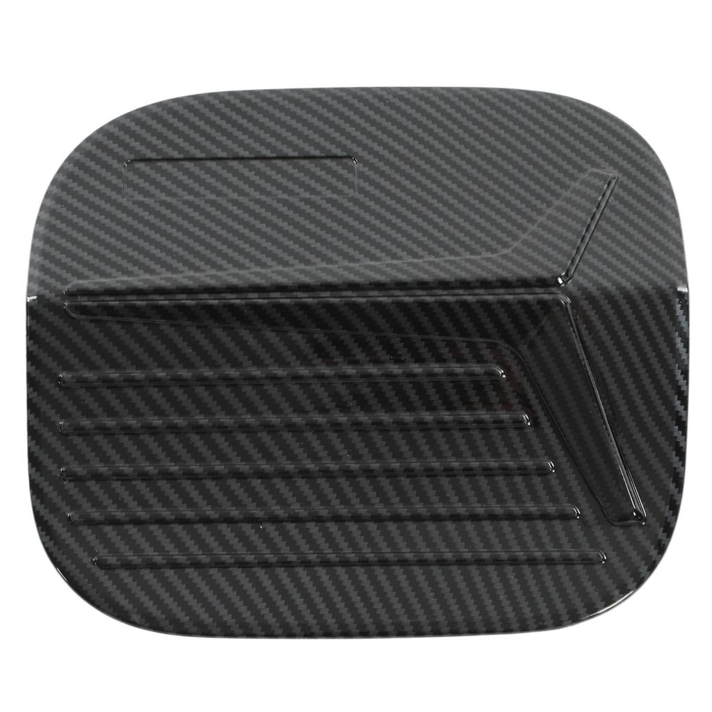 Copertura Tappo Serbatoio Carburante Stile Fibra di Carbonio Trim Accessori Esterni Auto Sostituzione per Civic 11a 2022+