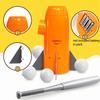 Baseball Shooting Machine Baseball Launchers Softball Pitching Toy Electronic Baseball Machine Baseball Trainer Machine