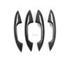 Car Outer Handle and Door Bowl Trim Cover for Mercedes Benz C Class W206 C200 C220 C260 C300 2022+ Accessories