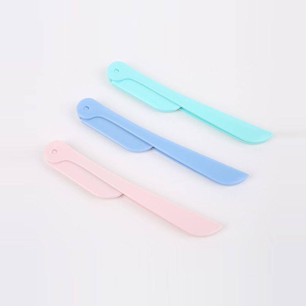 Eyebrow Trimming Beauty Foldable Hair Trimmer 3-in-1 Trimming Eyebrow Razor [WFJLYFN_251119]