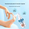 Kyoto Herbal Antiperspirant Foot Deodorizing Spray & Cream