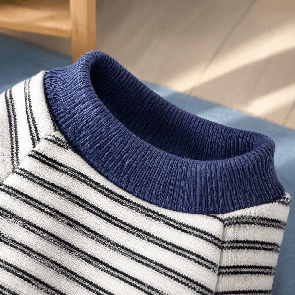 Stylish and Cool Dog Striped Shirt Crew-Neck Dog T Shirts Cat Outfit Dog Two Legged Clothes  Autumn