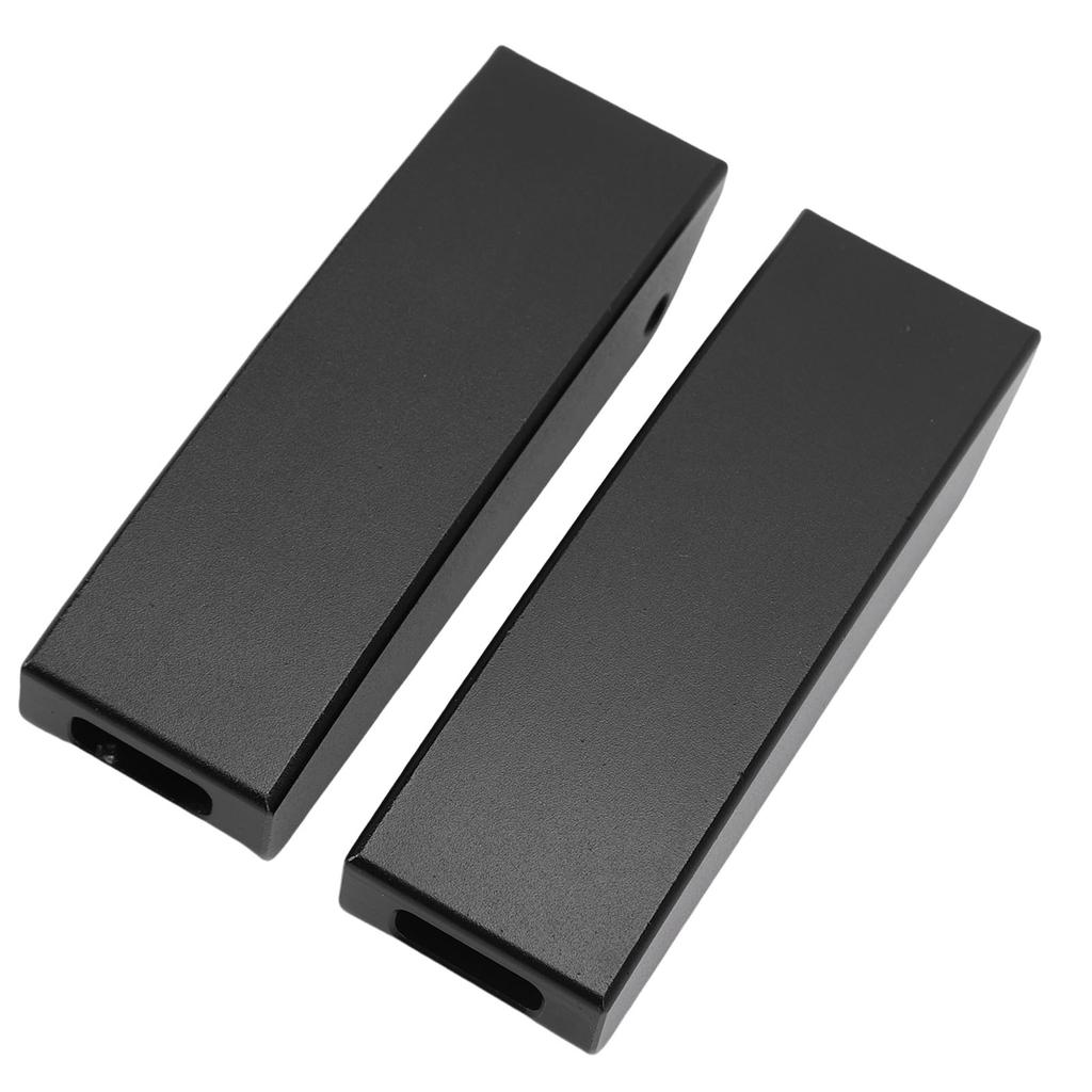 2 Stück Verriegelung für das hintere Fach F2S U264L 01 00 Aluminiumlegierung Ersatz für FX Cruiser HO SHO SVHO LTD