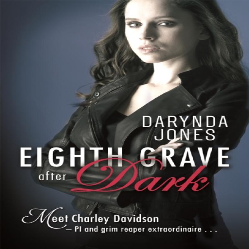 Eighth Grave After Dark by Darynda Jones Paperback Book 9780349403489
