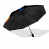 1pc Basketball Hoops Open/Close Folding Umbrella, All- Portable Umbrella for & Men, Stylish Accessory (Holiday Gift) 8-Rib yy251213106