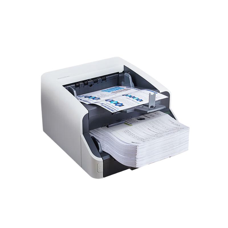 CUMTENN CTS-10010 A3 High-Speed Document Scanner CN plug (adapter included)