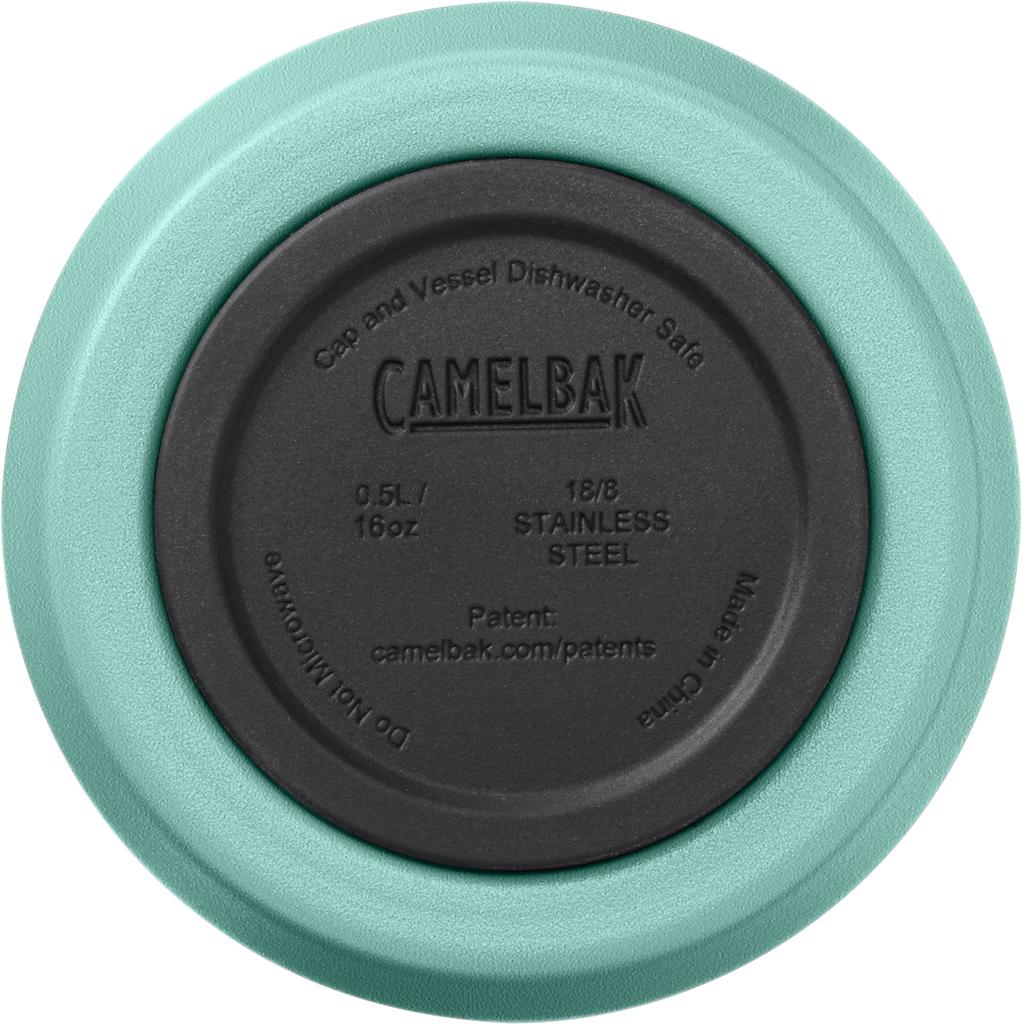 Camelbak Horizon Vacuum Keeps Drinks Hot or Cold To Scratch To Tumbler, 350ml, Coastal, Insulated, [Hard Tables] [Quiet Place]