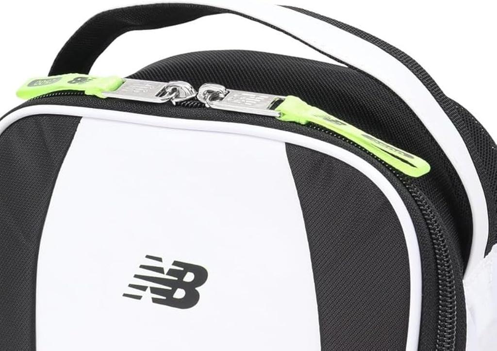 Golf Shoe Case Zebra Shoe Bag FR [New Balance] [Tonal Print] / / 012-6184002 030_White
