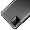ERBORD AntiDrop Matte Hybrid Case for Samsung Galaxy A42 5G, Black