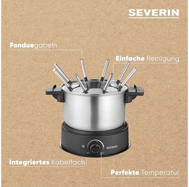 Fondue Set Severin FO 2470