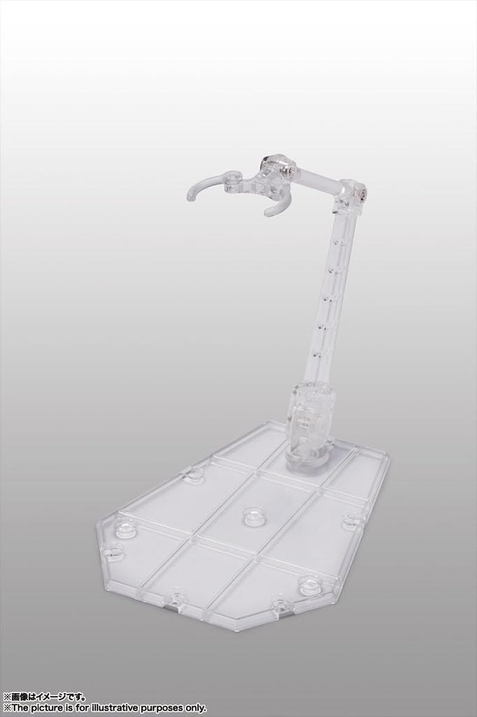 TAMASHII NATIONS Tamashii STAGE ACT MECHANICS
