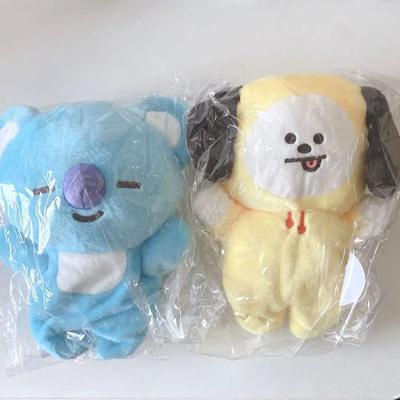[POUŽITÉ] BT21 KOYA CHIMMY Loutková plyšová hračka