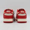 HF1986-100 Nike Dunk Low Rose Embossed Ruby Red (Women's)
