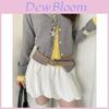 Fashion Pu Leather Belt For Women With Metal Pin Buckle For Office And Casual Wear