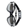 Latest Swimming Goggles for Adults Large Frame High Definition Anti-fog Electroplated Swimming Goggles Lenses Swimming Equipment