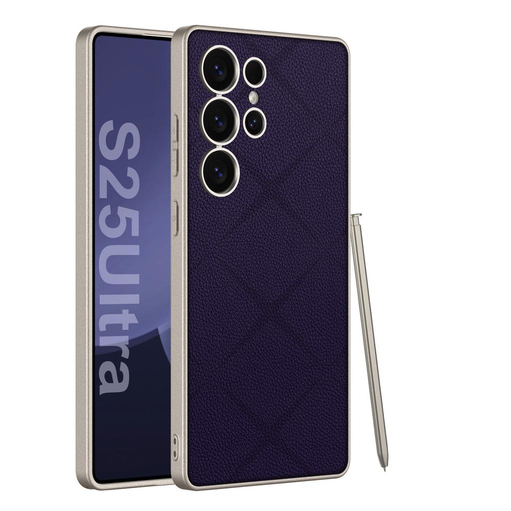 Applicable To Samsung S25ultra Mobile Phone Case Personalized Galaxys25u Protective Case Star Skin Skin Skin Anti Fall