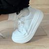 Thick-soled 22 New Breathable Ins Tide Niche Design Heightening Board Shoes Student Sports Shoes