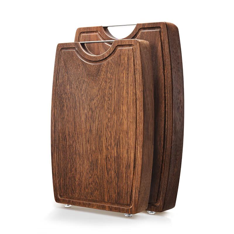Wang Mazhi Antibacterial Ebony Wood Cutting Board
