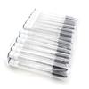 New Style Eyelash Extension Cleaning Brush Disposable Eyelash Brush Holder Eye Lash Brushes Mascara Wands Tubes