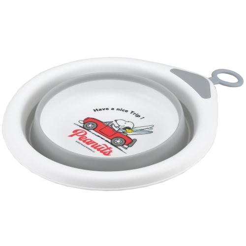 

Snoopy Folding Washtub 4L SN-144