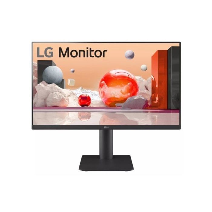 LG 25MS550-B 24.5" LED IPS FullHD 100Hz Altavoces Altura Ajustable