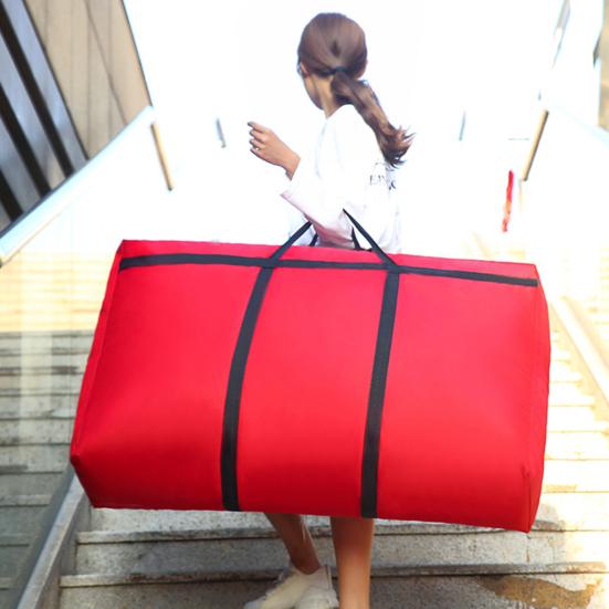 Geantă de depozitare Mânere ranforsate Material Oxford rezistent la apă pentru sarcini grele Capacitate mare Rezistentă la rupere Geantă de depozitare Geantă tote de depozitare pentru călătorii