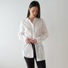 Nowood Drawline Shirt (Ivory)