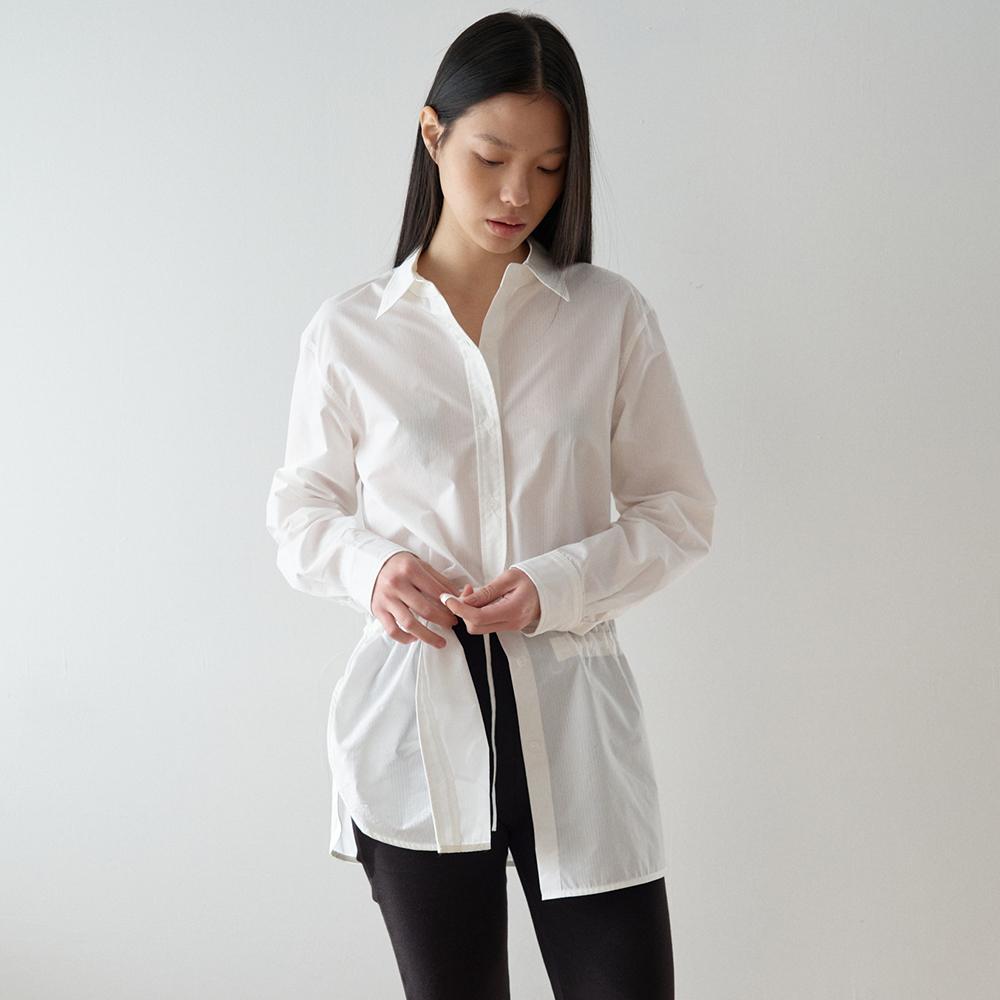 NOEUD Drawline Shirt (Ivory)