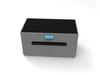E-waybill Thermal Express Label: 100x150MM Self-Adhesive Printer