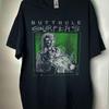 Camiseta de manga corta color negro para concierto de gira de rock butthole surfers KV32524 Camiseta Unisex