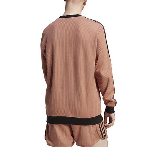 adidas Originals Retro Trefoil Logo Colorblock Crewneck Sweatshirt