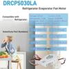 A96I-DRCP5030LA For Refrigerator Evaporator Fan Motor Replacement DC12V 2.5W 0.21A 1550RPM