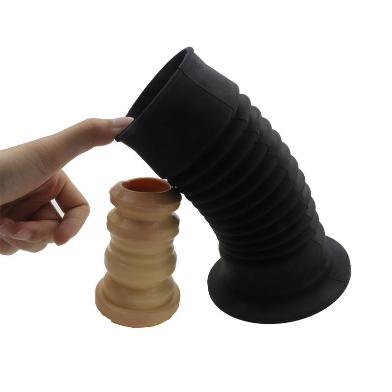 Front  Shock Absorber Rubber Bellow Dust Boot KIT For Chery E3 Changan CS15 TOYOTA YARIS VIOS 2008 2009 2010 2011 2012 2013