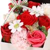 Blumiges Seifengeschenk-Set für besondere Anlässe