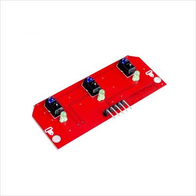 TCRT5000 3 Road Tracing Sensor Robot / Tracing Module / Line Module / Robot Accessories