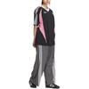 adidas originals Oversized Jersey Short Sleeve T-shirt Black JD1132